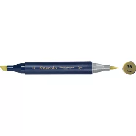Deli Finenolo 36 - Cream kétvégű permanent ART marker