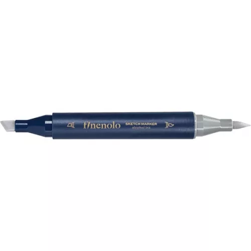 Deli Finenolo 145 - Pale Lavender kétvégű permanent ART marker