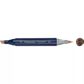   Deli Finenolo 97 - Rose Beige kétvégű permanent ART marker