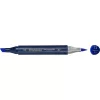 Deli Finenolo 72 - Napoleon Blue kétvégű permanent ART marker