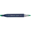 Deli Finenolo 52 - Deep Green kétvégű permanent ART marker