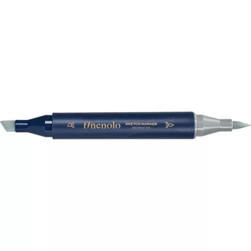 Deli Finenolo BG1 - Blue Grey kétvégű permanent ART marker