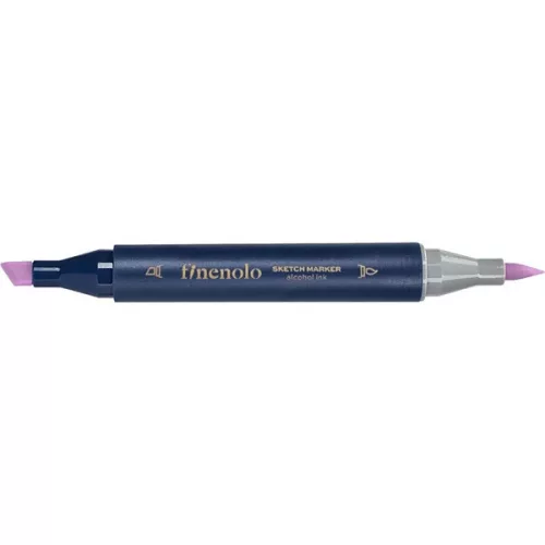 Deli Finenolo 147 - Pale Lilac kétvégű permanent ART marker