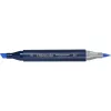 Deli Finenolo 74 - Brilliant Blue kétvégű permanent ART marker