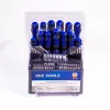 IRIS TOOLS DT-77-126 77 darabos csavarhúzó készlet