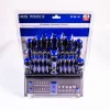 IRIS TOOLS DT-39-127 39 darabos csavarhúzó készlet