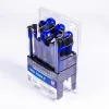 IRIS TOOLS DT-21-128 21 darabos csavarhúzó készlet