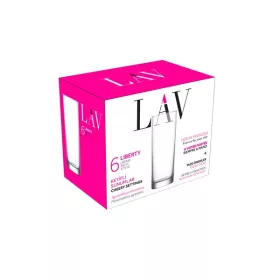   Set de 6 pahare cocktail LAV Empire Long Drink 360ml LV-LBR340F
