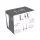 Set de 6 pahare de bere LAV Brotto Beer 330ml LV-BRO19F