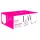 Set de 6 pahare cocktail LAV Gaia Long Drink 415ml LV-GAI342F