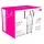 Set de 6 pahare cocktail LAV Helen Long Drink 515ml LV-HLN386F