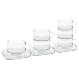 Set de 6 cești de cafea LAV Cozy Coffee 270ml LV-COZ427F