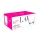 Set de 6 pahare whisky LAV Tuana Whisky 320ml LV-TUA15F