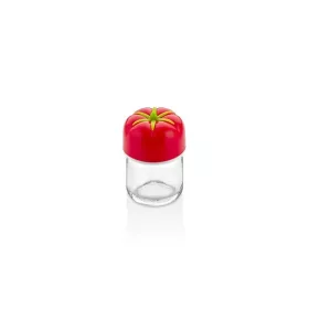   Spray de condimente IRIS Tomato din sticlă 40ml roșu HN-1108