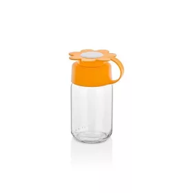   Dozator de condimente din sticlă IRIS Daisy 67ml, verde, fuchsia, portocaliu sau galben lămâie HN-1116