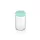 Borcan de condimente din sticlă IRIS Macaron 660 ml, roz, mentă, galben sau violet HN-1365