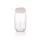 Borcan de condimente din sticlă IRIS Macaron 1.000 ml, roz, mentă, galben sau violet HN-1366