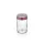 Borcan de condimente din sticlă IRIS Amor 660ml, verde, prună, albastru sau gri HN-1385