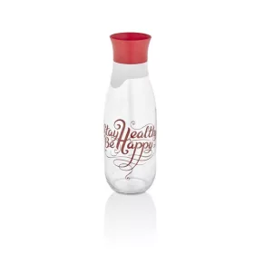   Sticlă IRIS Rio 1.000ml, culoare roșie, roz sau portocalie HN-1740