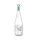 Sticlă IRIS Retro 1.000ml, culoare albă sau neagră HN-1745