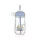 Sticlă de băut IRIS Petite cu pai 370ml, roșie sau albastră HN-1751