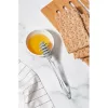 Lingură de miere TOO din silicon 16cm, albă, roz sau albastră SL-3011