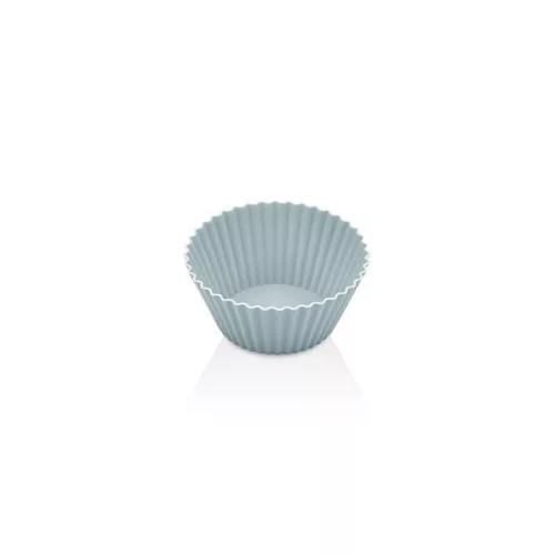 Set de 6 forme de tort din silicon TOO, alb, gri, roz sau roșu SL-3029