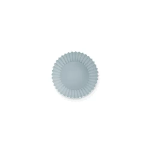 Set de 6 forme de tort din silicon TOO, alb, gri, roz sau roșu SL-3029