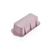 Formă de copt pâine din silicon IRIS, culoare gri, neagră sau roșie SL-3203
