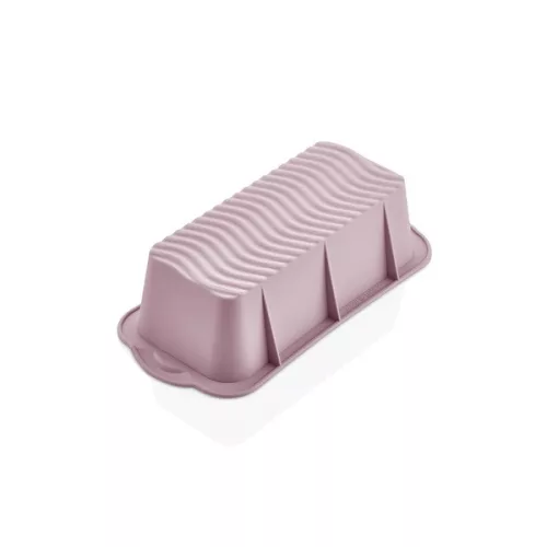 Formă de copt pâine din silicon IRIS, culoare gri, neagră sau roșie SL-3203