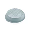 Formă rotundă de copt pentru tort IRIS din silicon, culoare gri, neagră sau roșie SL-3212