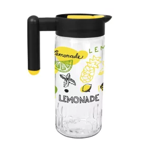 IRIS Carafă de sticlă pentru limonadă 1.460ml 111118-002