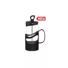 IRIS Presă de cafea/ceai 350ml negru 161660-012