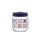 Borcan de condimente din sticlă IRIS Mosaic 425ml 171341-063