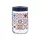 Borcan de condimente din sticlă IRIS Mosaic 660ml 171441-063