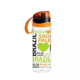 Sticlă sport IRIS cu model Brazil 750ml 161670-005