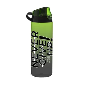 Sticlă de apă IRIS Never Give Up 750ml 161506-093