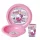 Set de mic dejun IRIS Unicorn 3 piese 165000-001