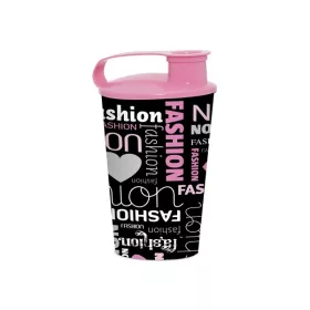 Pahar IRIS Fashion cu capac 340ml 161916-006