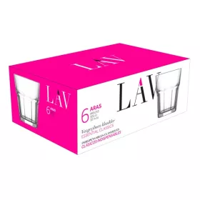 Set whisky LAV Aras Whisky 305ml, 6 piese, LV-ARA233F