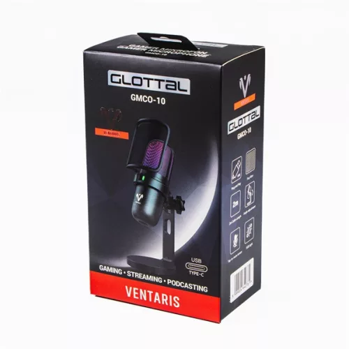 Ventaris GMCO-10 Gaming-Mikrofon
