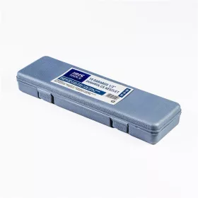   IRIS TOOLS DT-10-100 10 darabos 1/2" dugókulcs készlet