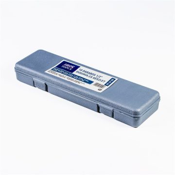   IRIS TOOLS DT-10-100 10 darabos 1/2" dugókulcs készlet
