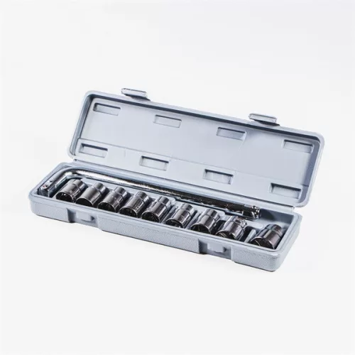 IRIS TOOLS DT-10-100 10 darabos 1/2" dugókulcs készlet