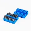 IRIS TOOLS DT-33-108 33 darabos bit készlet