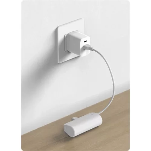 Silicon Power QD50 5000mAh Global fehér power bank