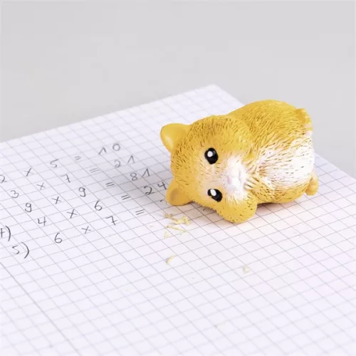 Brunnen Hamster Radiergummi