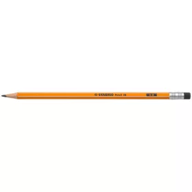Stabilo pencil 88 HB radíros grafit ceruza