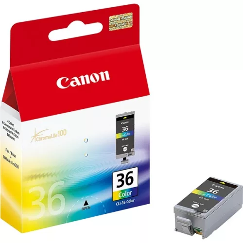 Canon CLI-36 spremnik s tintom u boji