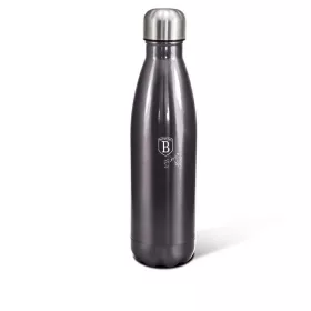   Termos Berlinger Haus BH/8626 0.5L, carbon pro, în formă de sticlă